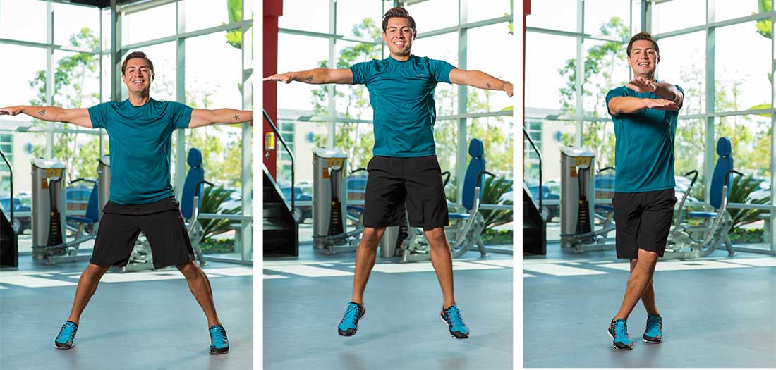 2016 12 09 Workout for the incredibly busy header