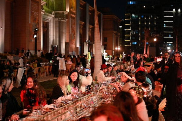 A Party After Hours at Cairo’s Oldest Museum 26tmag anutcairo slide ICEZ copy facebookJumbo