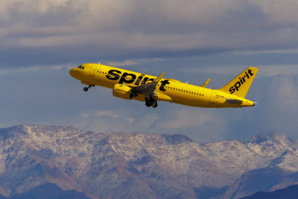 Frontier Airlines Offers to Buy Spirit Airlines, Again 29frontier spirit plane jpqk facebookJumbo